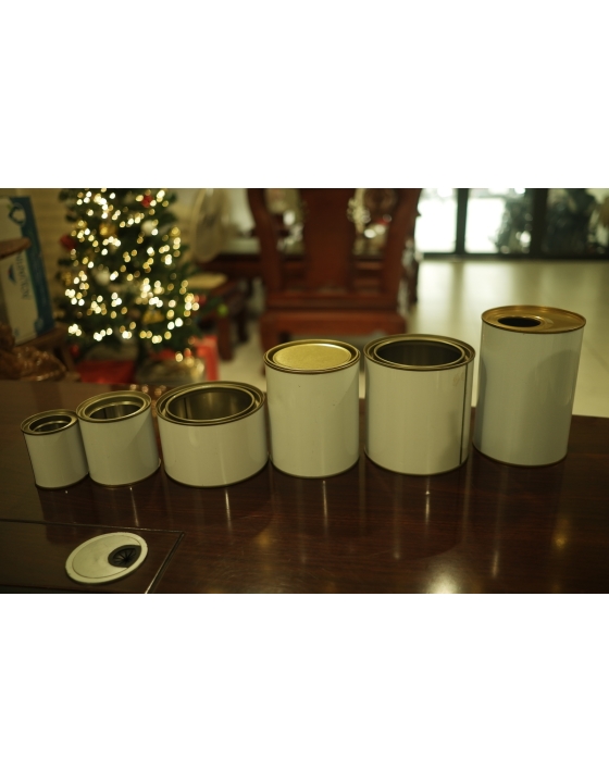 Lon tròn 1 kg Thái 