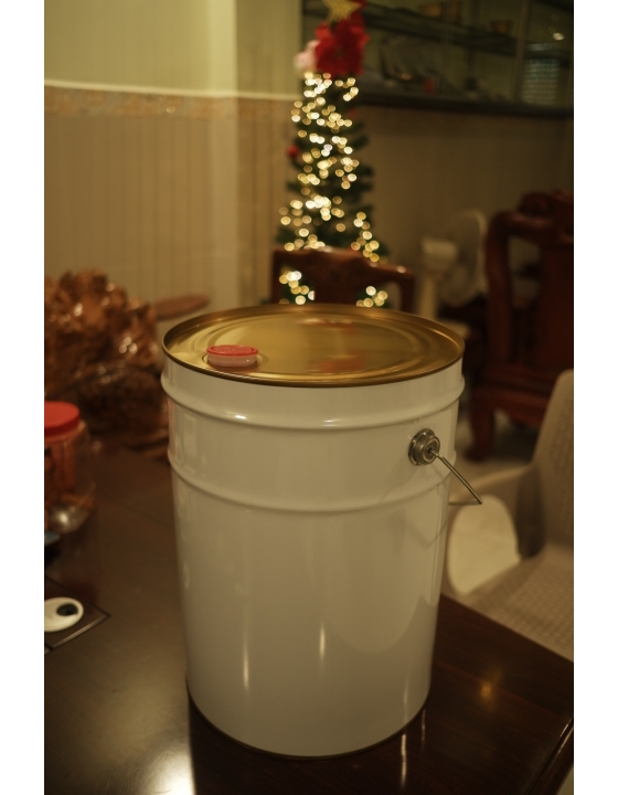 Thùng Hoá Chất 20L