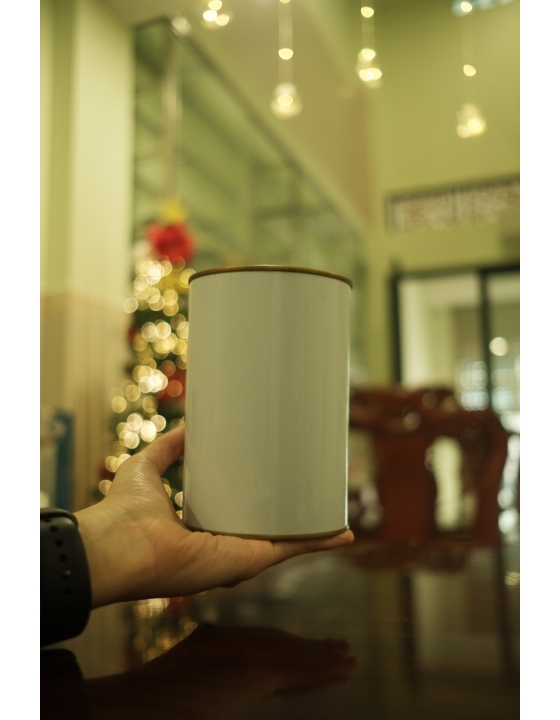 Lon tròn 1 kg lớn 